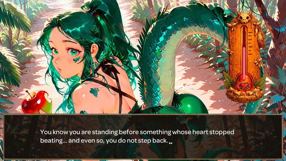 Dino Evolution: Catch Dinosaurs and Raise Anime Primeval Girls screenshot 1