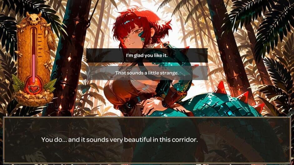 Dino Evolution: Catch Dinosaurs and Raise Anime Primeval Girls screenshot 4