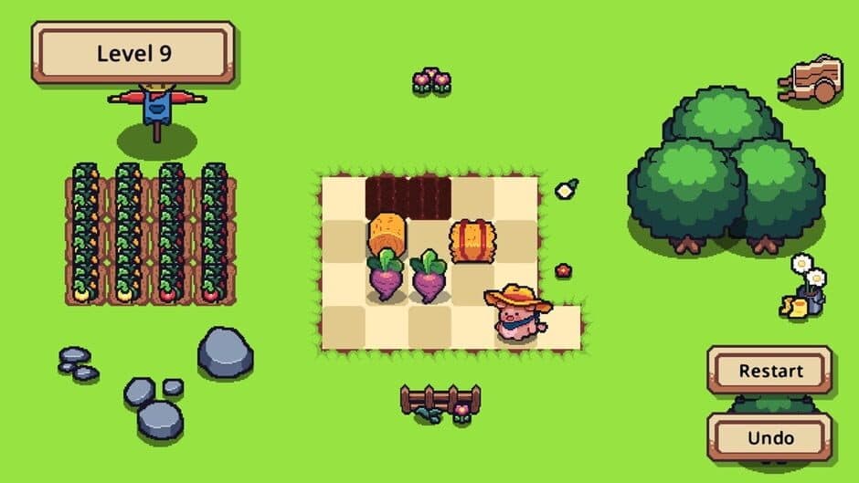 Piggy's Farm screenshot 1