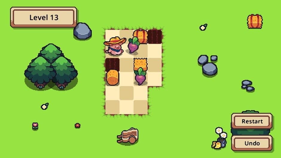 Piggy's Farm screenshot 2