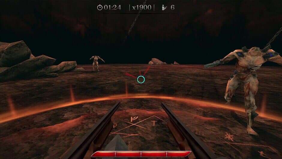 DeadStuck screenshot 1