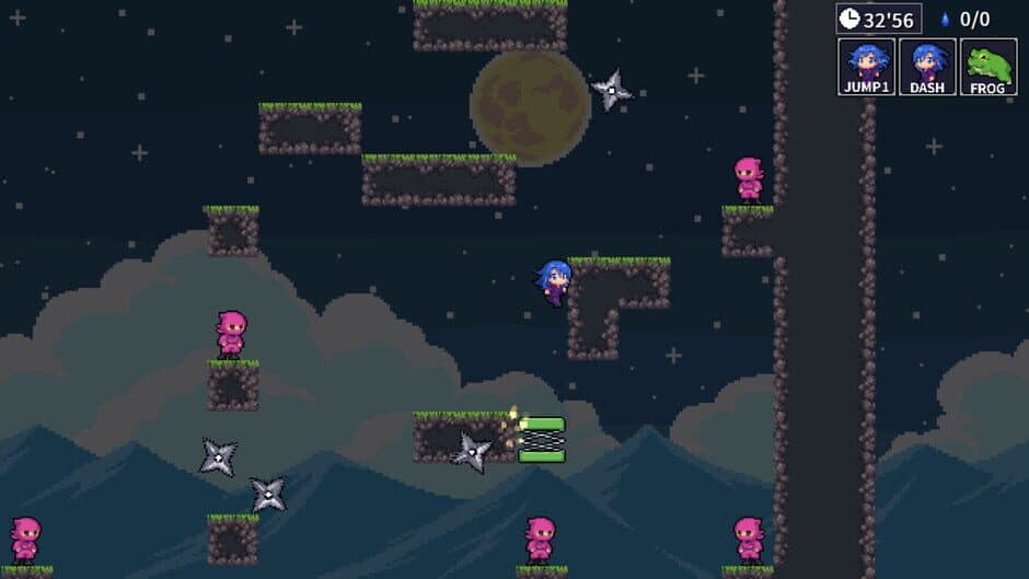 SkyDungeon Shinobigaeshi Peak screenshot 4