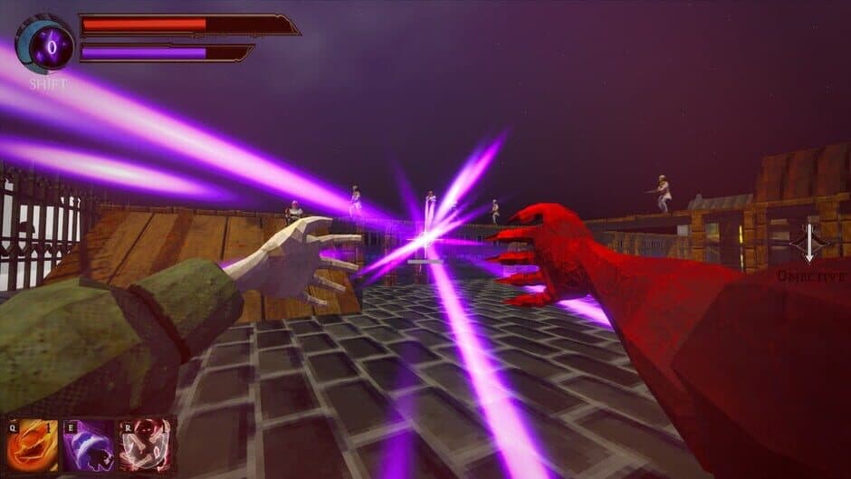 Faithfall screenshot 2