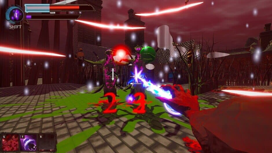 Faithfall screenshot 4