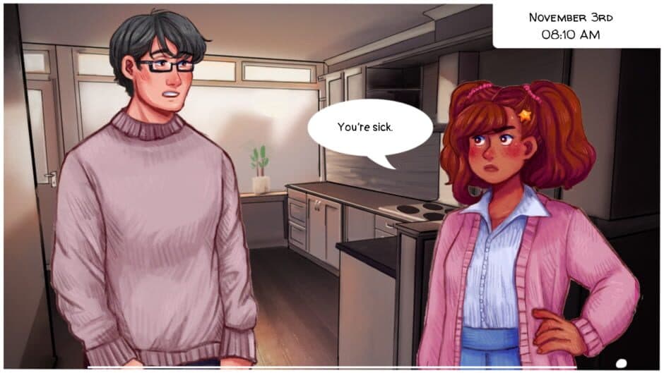 Where the Sun Always Shines screenshot 1