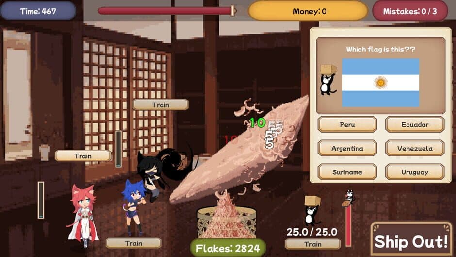 KatsuobushiClicker screenshot 1