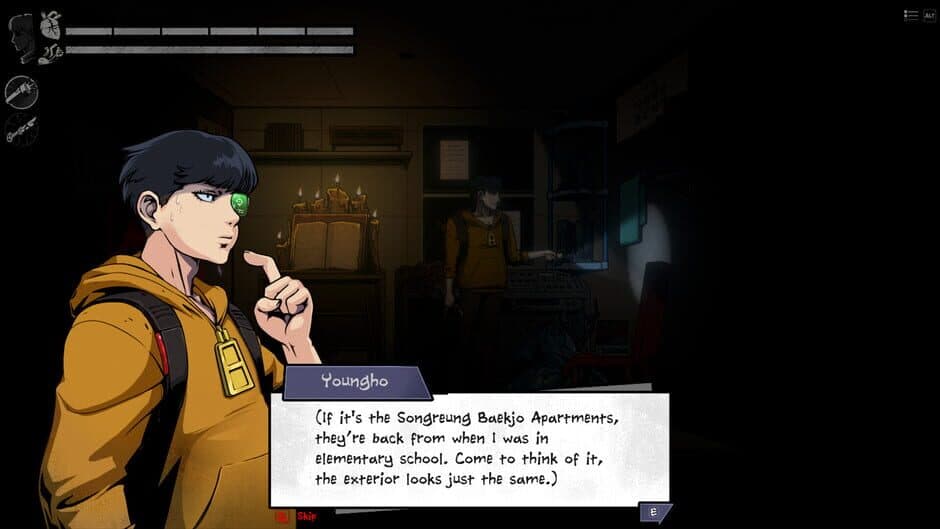 The Coma 3: Bloodlines - Overaction Skin screenshot 1