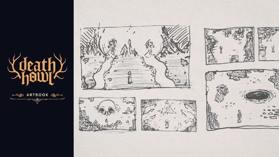 Death Howl: Deluxe Edition screenshot 2