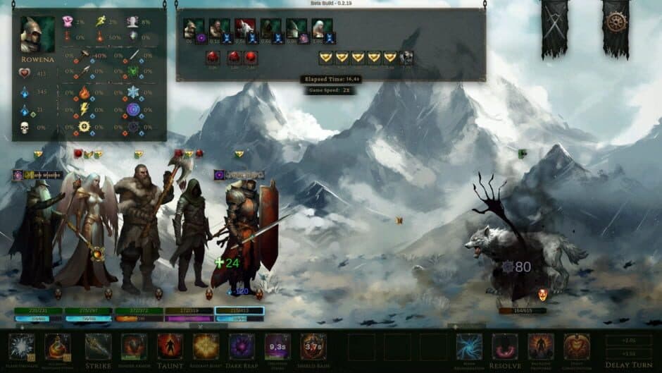Warlondor screenshot 1