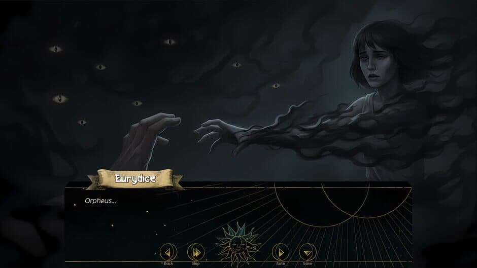 Orpheus: Echo of Hades screenshot 2