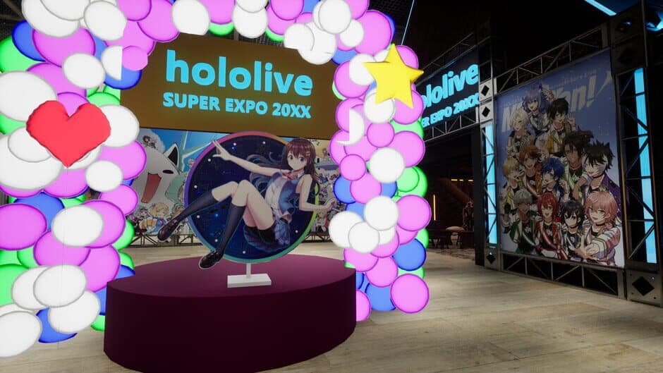 HoloExpo20XX screenshot 1