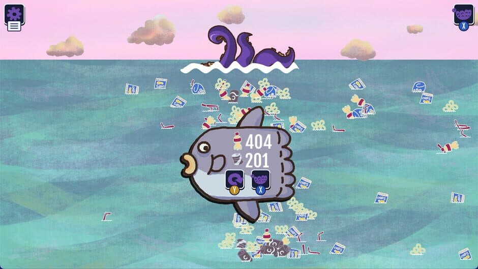 Kraken Cleaning screenshot 3