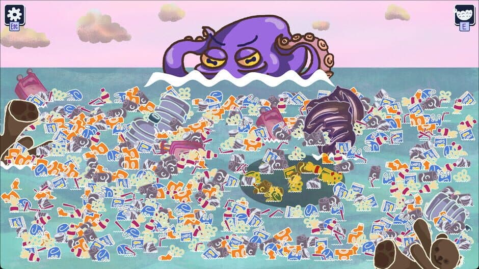 Kraken Cleaning screenshot 4