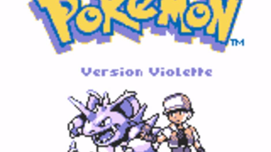 Pokémon Version Violette screenshot 1