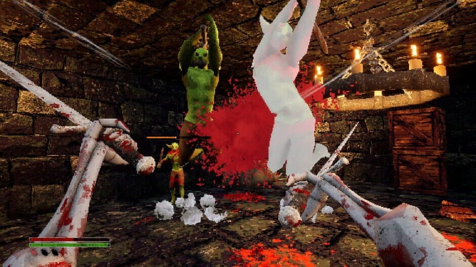 Necrofall screenshot 1