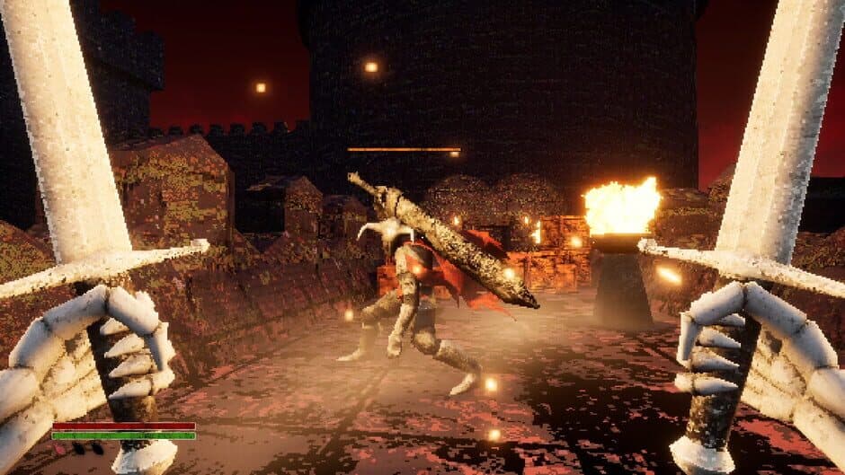 Necrofall screenshot 3