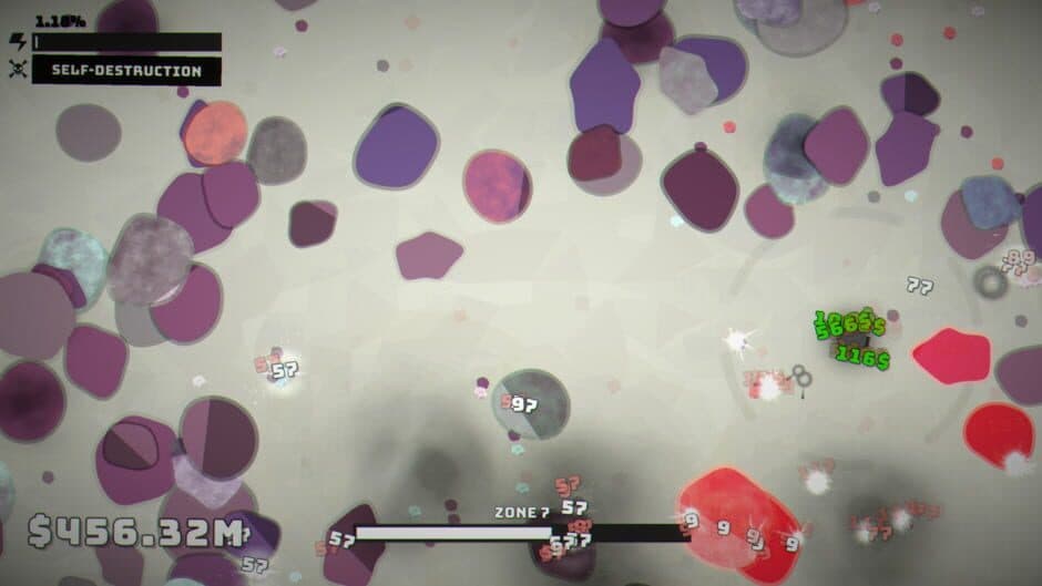 ORE x TRACTOR screenshot 4