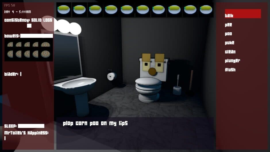 MrToilet screenshot 1