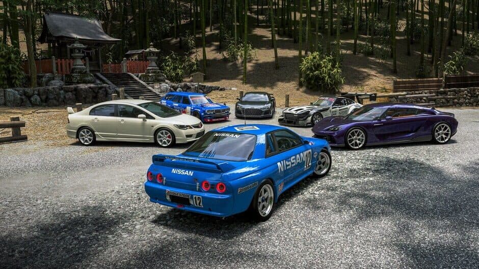 Forza Horizon 6: Time Attack Car Pack screenshot 1