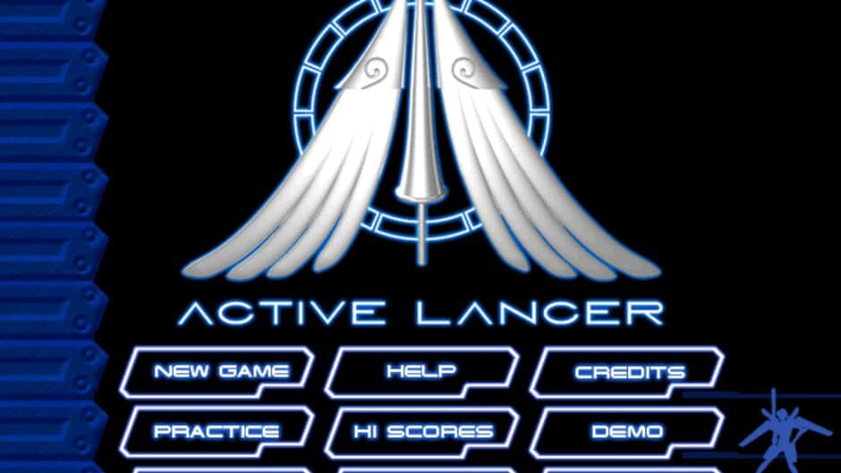 Active Lancer screenshot 1