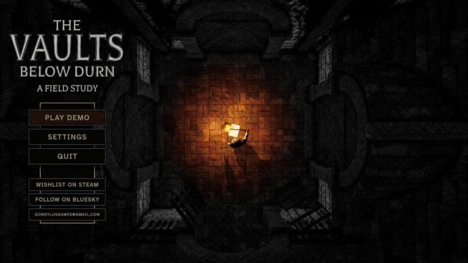 The Vaults Below Durn: A Field Study screenshot 1
