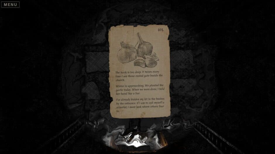 The Vaults Below Durn: A Field Study screenshot 4