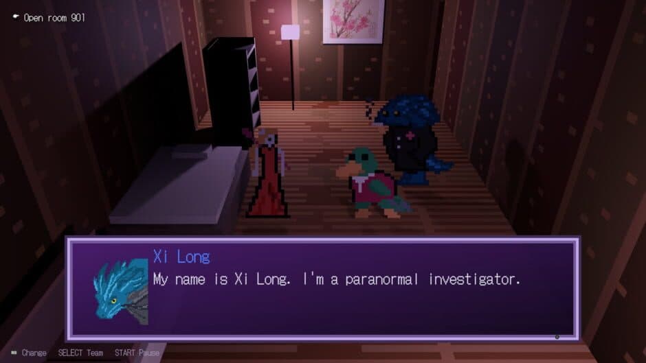 Hotel Paraíso screenshot 1