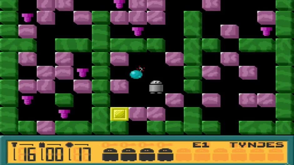 Adventures of Robbo screenshot 2