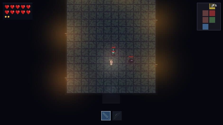 Rogue Reunion screenshot 1