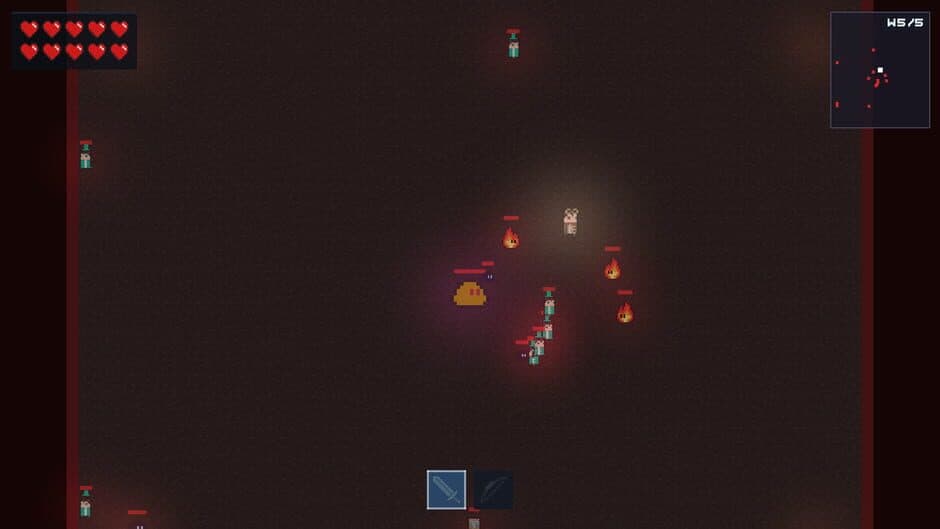 Rogue Reunion screenshot 4