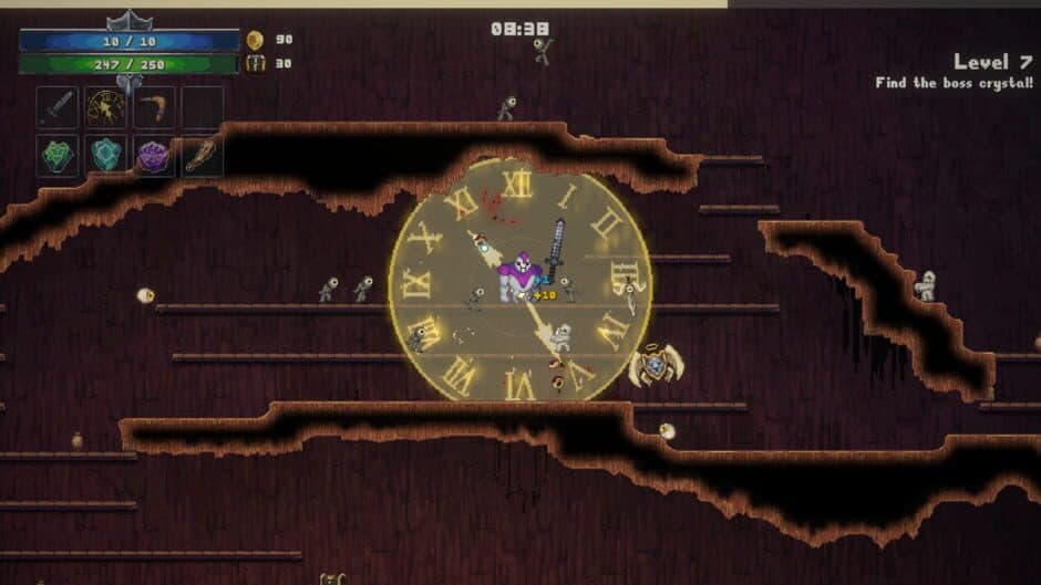 Terraclysm Survivors screenshot 3