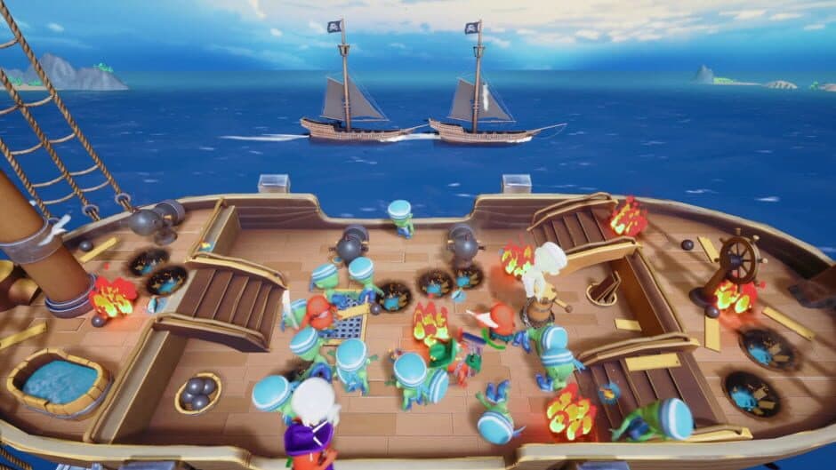Aye Aye Captain screenshot 1