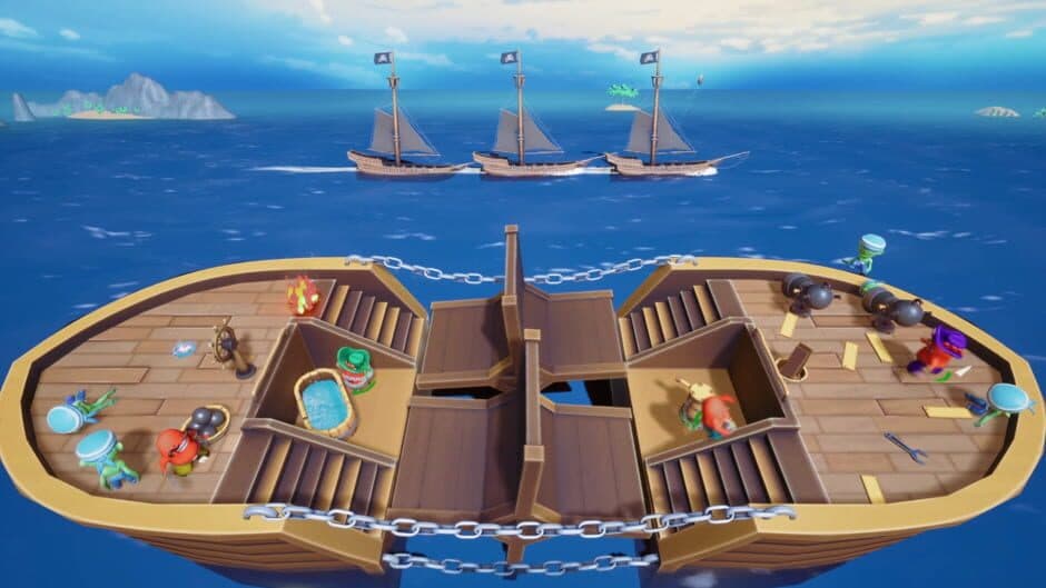 Aye Aye Captain screenshot 2
