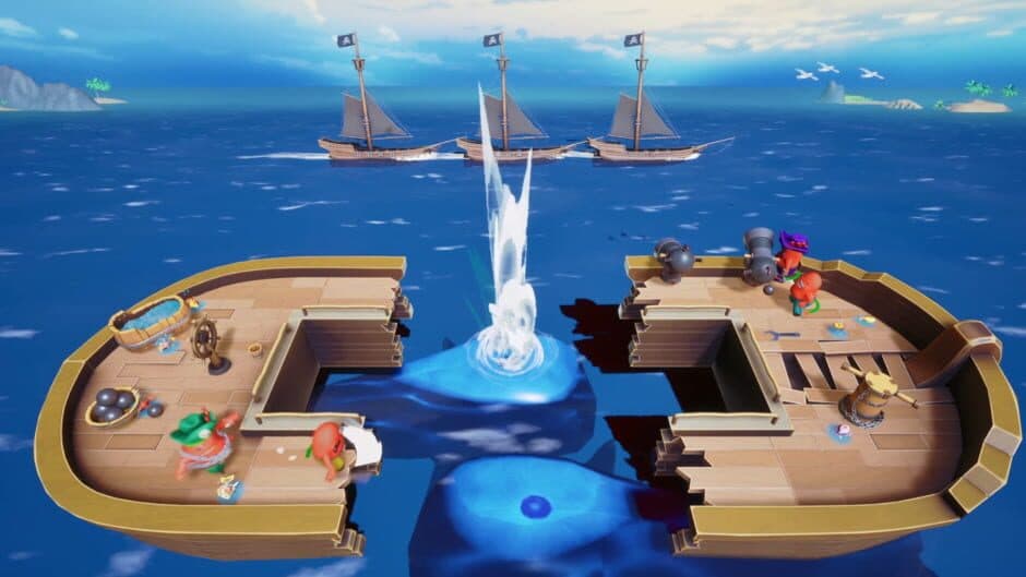 Aye Aye Captain screenshot 3