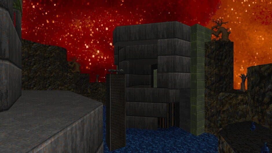 Forward Toward Uranus X screenshot 1