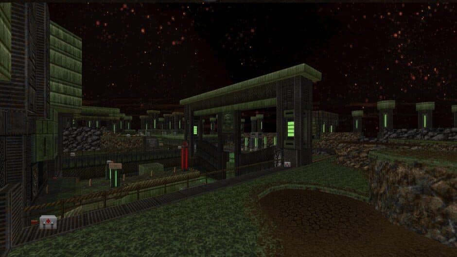 Forward Toward Uranus X screenshot 2