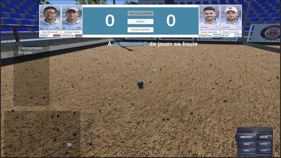 Pétanque 2026 screenshot 2