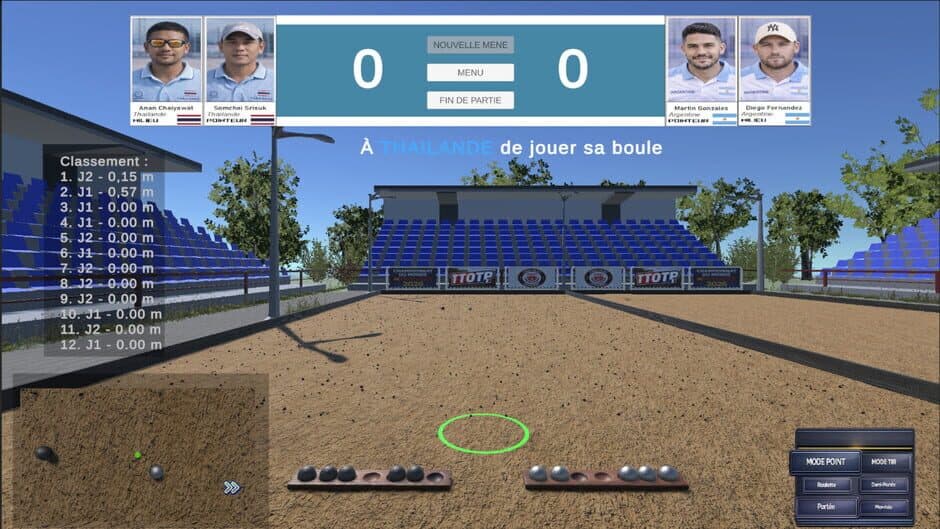 Pétanque 2026 screenshot 3