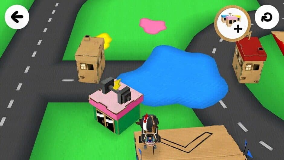 Toca Cars screenshot 3