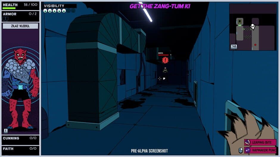 Godzone 6 screenshot 2