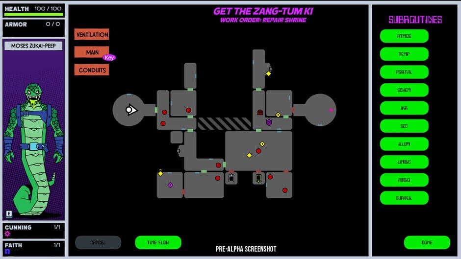 Godzone 6 screenshot 3
