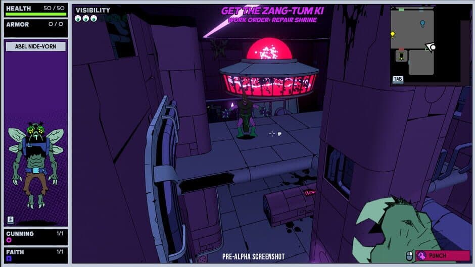 Godzone 6 screenshot 4