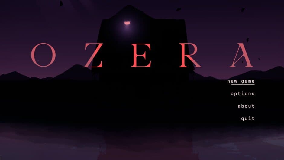 Ozera screenshot 1