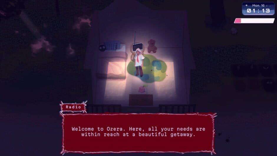Ozera screenshot 4
