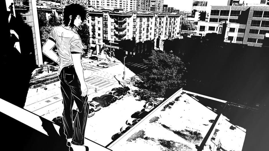 Kusari Doi: In October The Rain Never Stopped screenshot 2