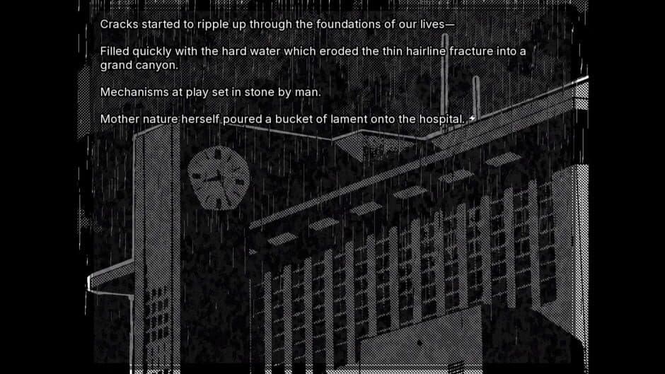 Kusari Doi: In October The Rain Never Stopped screenshot 3