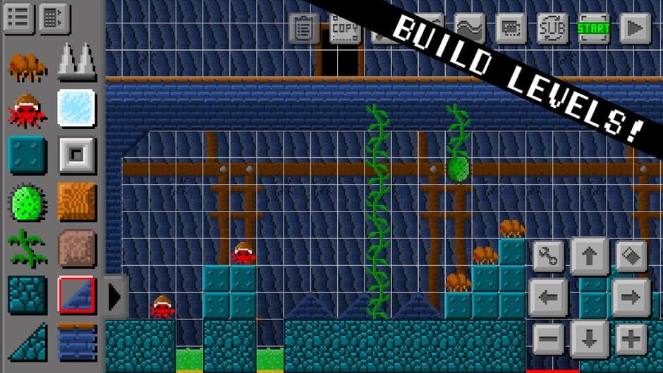 Ultimate Level Builder screenshot 1