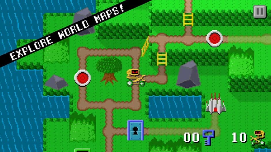 Ultimate Level Builder screenshot 2