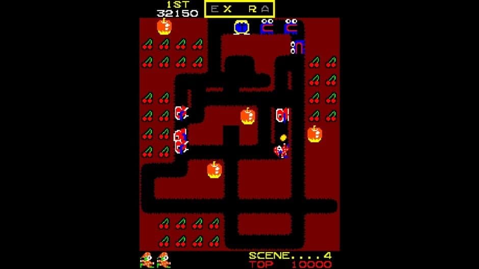 Arcade Archives 2: Mr.Do! screenshot 3