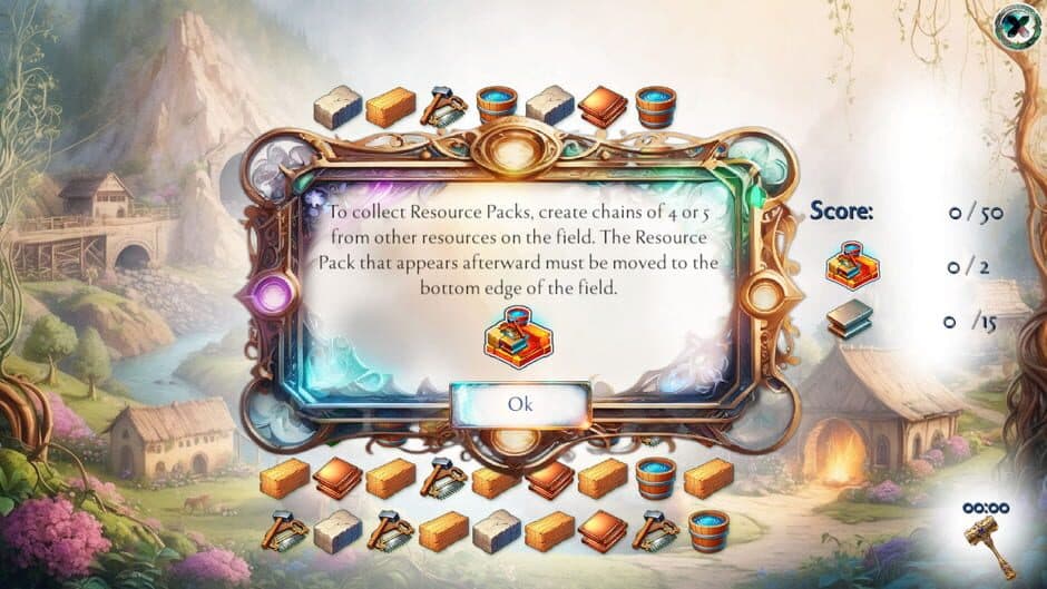 Destiny Powers: Goblins Realm screenshot 4